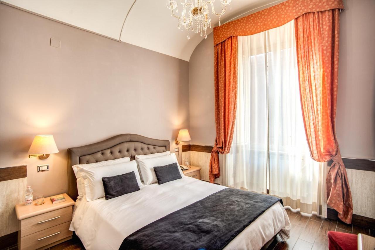 Hotel San Valentino Roma Exterior foto