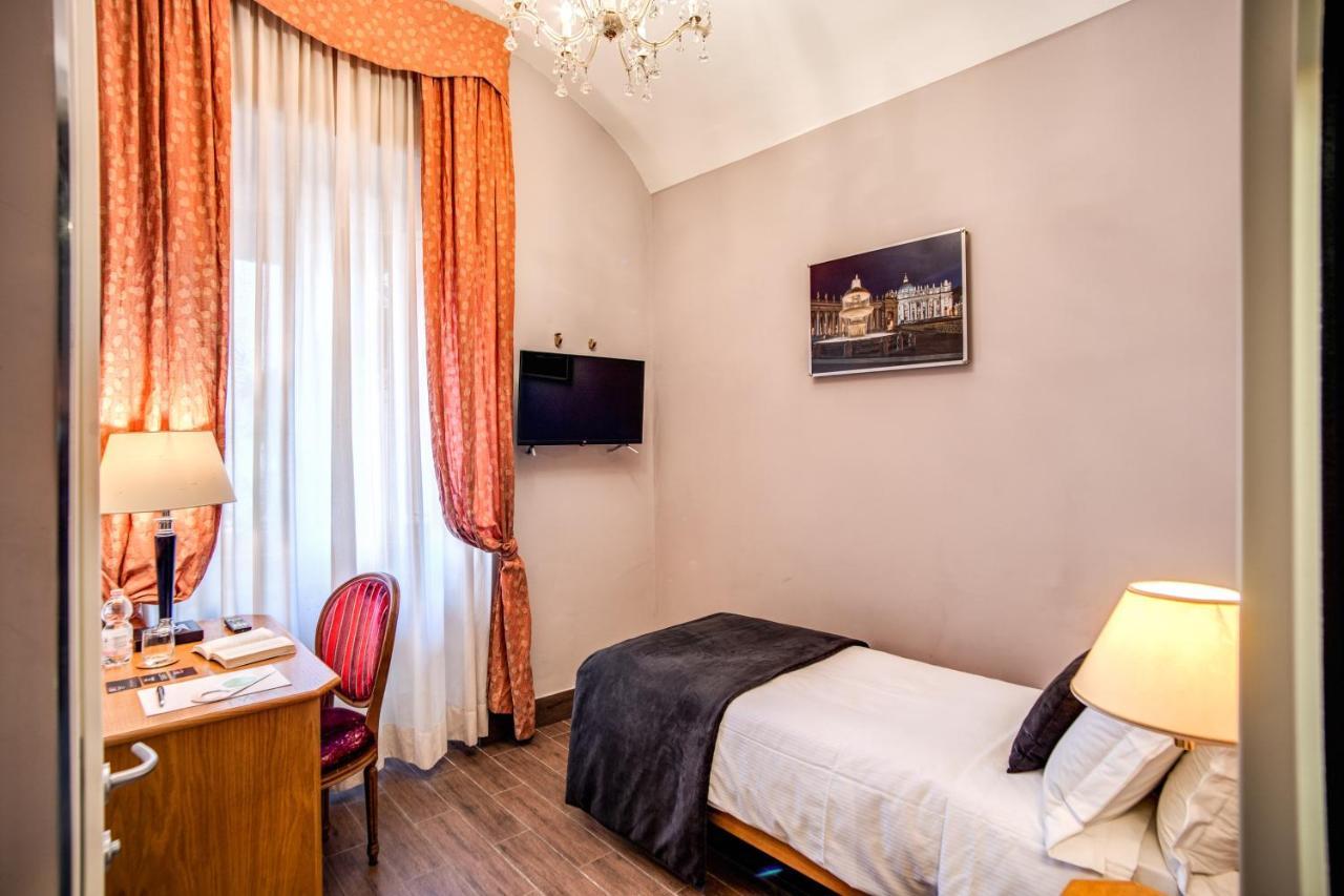 Hotel San Valentino Roma Exterior foto