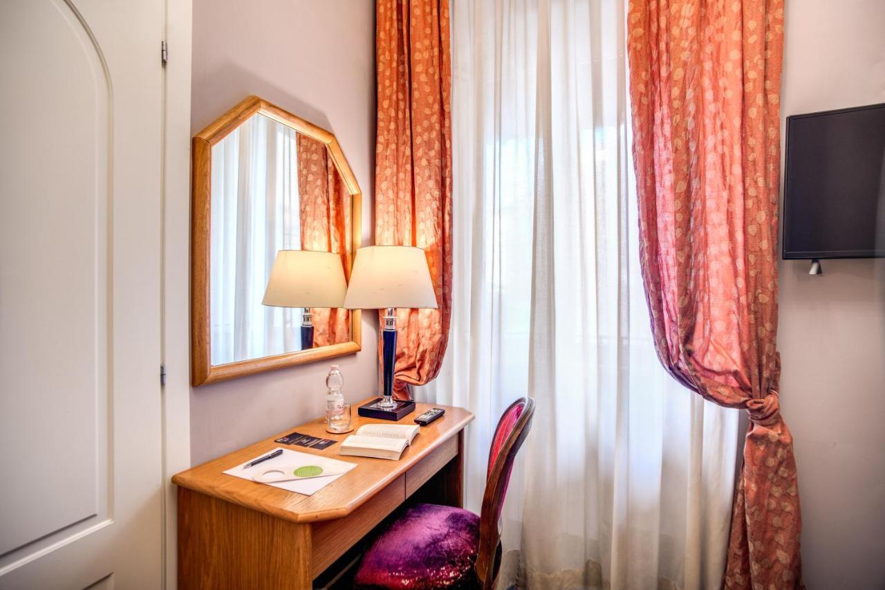Hotel San Valentino Roma Exterior foto