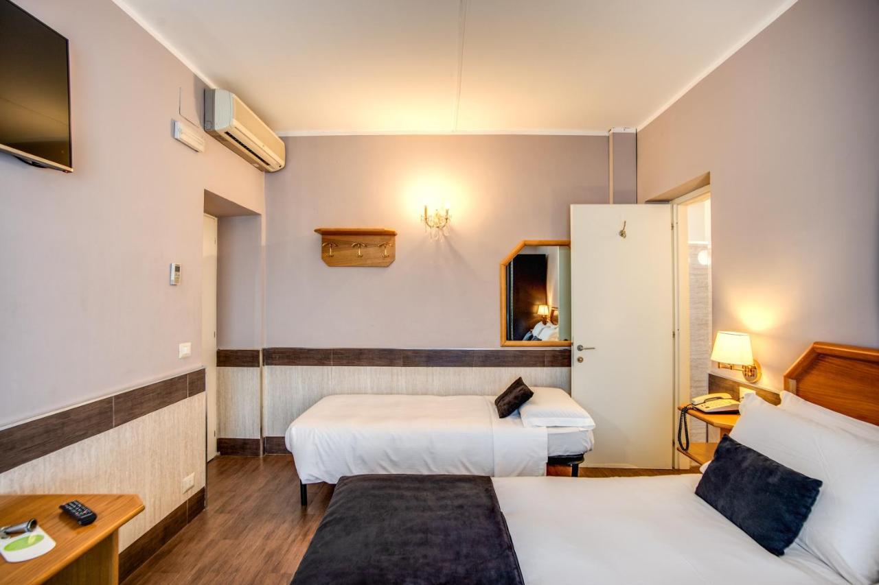 Hotel San Valentino Roma Exterior foto