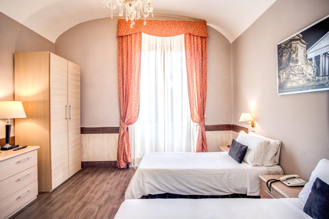 Hotel San Valentino Roma Exterior foto